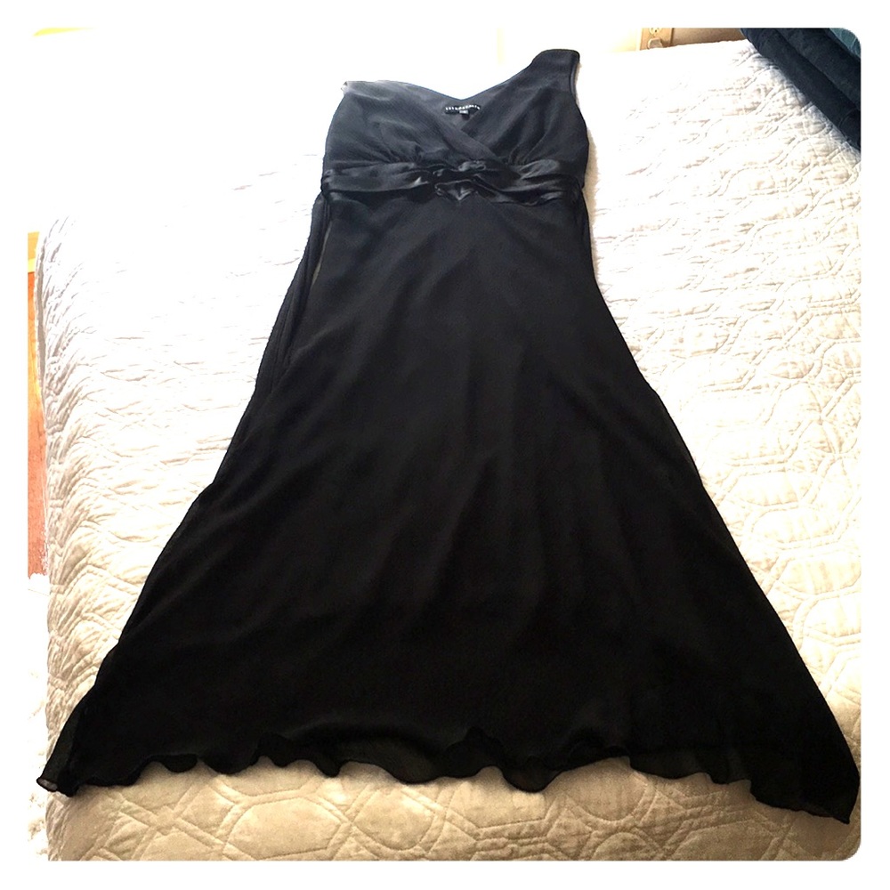 Chris McLaughlin crepe dress 12